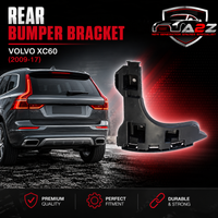 Rear Bumper Bracket Left 31383481 31365450 Compatible With Volvo XC60 (2009-17)