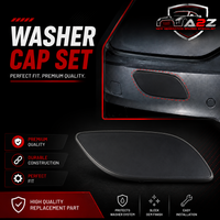 Washer Cap Set Left 1Z0955109A & Right 1Z0955110A Compatibe With Skoda Octavia (2010-2013) Tag No.1051