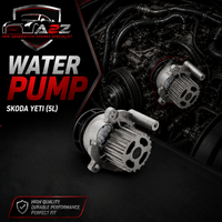 Water Pump WP6047 03G121011 Compatible With SKODA YETI (5L) (CONTINENTAL)