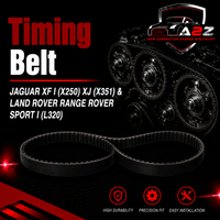 Timing Belt 94986 0816H0 0816HO Compatible With JAGUAR XF I (X250) XJ (X351) & LAND ROVER RANGE ROVER SPORT I (L320) (DAYCO)