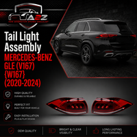 Tail Light Assy Right A1679063204 Left A1679063104 Compatible With MERCEDES-BENZ GLE (V167) {W167} Tag No.121