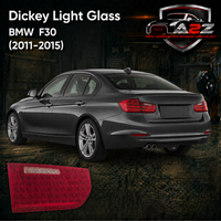 Dickey Light Glass Compatible With BMW 3 Series F30 (2011-2015)