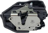 Rear Left Door Lock Actuator Latch Left 51227202147 Right 51227202148 Compatible With BMW 3 Series (E90) & 3 Series (F30, F80) & 5 Series (E60) & 5 Series (F10) & 7 Series (E65, E66, E67) & X5 (E70) & X6 (E71, E72)