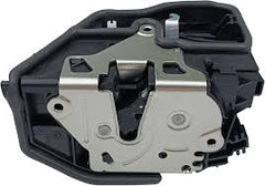 Rear Left Door Lock Actuator Latch Left 51227202147 Right 51227202148 Compatible With BMW 3 Series (E90) & 3 Series (F30, F80) & 5 Series (E60) & 5 Series (F10) & 7 Series (E65, E66, E67) & X5 (E70) & X6 (E71, E72)