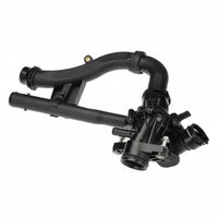 Elbow (Thermostat) 2742000115 2742003100 ASSY (PLASTIC) Compatible With MERCEDES-BENZ C-CLASS W205 & E-CLASS W212 W213 Tag-E-17