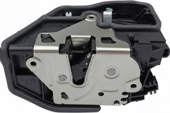 Rear Left Door Lock Actuator Latch Left 51227202147 Right 51227202148 Compatible With BMW 3 Series (E90) & 3 Series (F30, F80) & 5 Series (E60) & 5 Series (F10) & 7 Series (E65, E66, E67) & X5 (E70) & X6 (E71, E72)