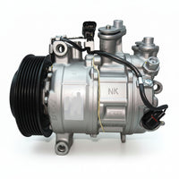AC Compressor A0008300202 A0008300302 0008300202 0008300302 A0008300202 Compatible With MERCEDES-BENZ C-CLASS (W205) & E-CLASS (W213)