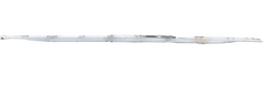Rear Bumper Chrome 1678859102 Compatible With MERCEDES BENZ GLS W167 2020-2024 Tag No.212