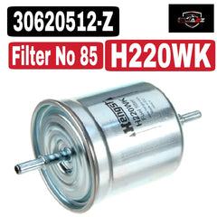 Fuel Filter H220WK & 30621512-Z & KL196 Compatible With VOLVO XC90 I (275)Tag 85