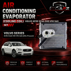 Air Conditioning Evaporator (Cooling Coil) 32392953 31497375 Compatible with VOLVO XC90 XC60 S90 V90 S60