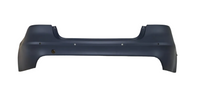 Rear Upper Bumper T2H31342LML Compatible With Jahuar XF (2016-2020) Tag No.303