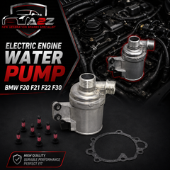 Electric Engine Water Pump 11515B6B768 11517596763 11518625098 11518635090 Compatible With BMW F20 F21 F22 F30 F32