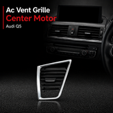 Black Ac Vent Grille Center 8R2820951E & Right 8R2820902E & Left 8R2820901E Compatible With Audi Q5