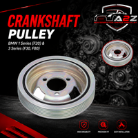 Crankshaft Pulley 11237638551 11237562801 11237622909 Compatible With BMW 1 Series (F20) & 3 Series (F30, F80) Tag-CP-11