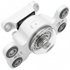 Front Left Transmission Mount LR023379 Compatible With LAND ROVER FREELANDER 2 (L359) | LR2