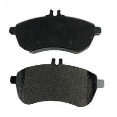 Front Brake Pad A0074205520 2430601 P06067 Compatible With MERCEDES-BENZ C-CLASS W204 & E-CLASS W212 & SLK R172