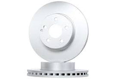 Front Brake Disc Set A2044210712 A2044212512 A2124211312 Compatible With MERCEDES-BENZ C-CLASS W204 W205 & E-CLASS W212