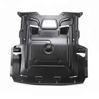 Engine Splash Shield Guard Engine Under Cover Protection Shied 51757267536 51757185113 Compatible with BMW 5 Series F10