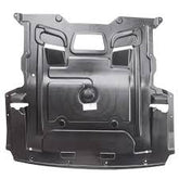 Engine Splash Shield Guard Engine Under Cover Protection Shied 51757267536 51757185113 Compatible with BMW 5 Series F10