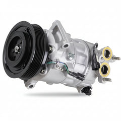 AC Compressor 31348965 36002132 36010255 Compatible With VOLVO S90 II (234) & V90 II Estate (235) & XC90 II (256)