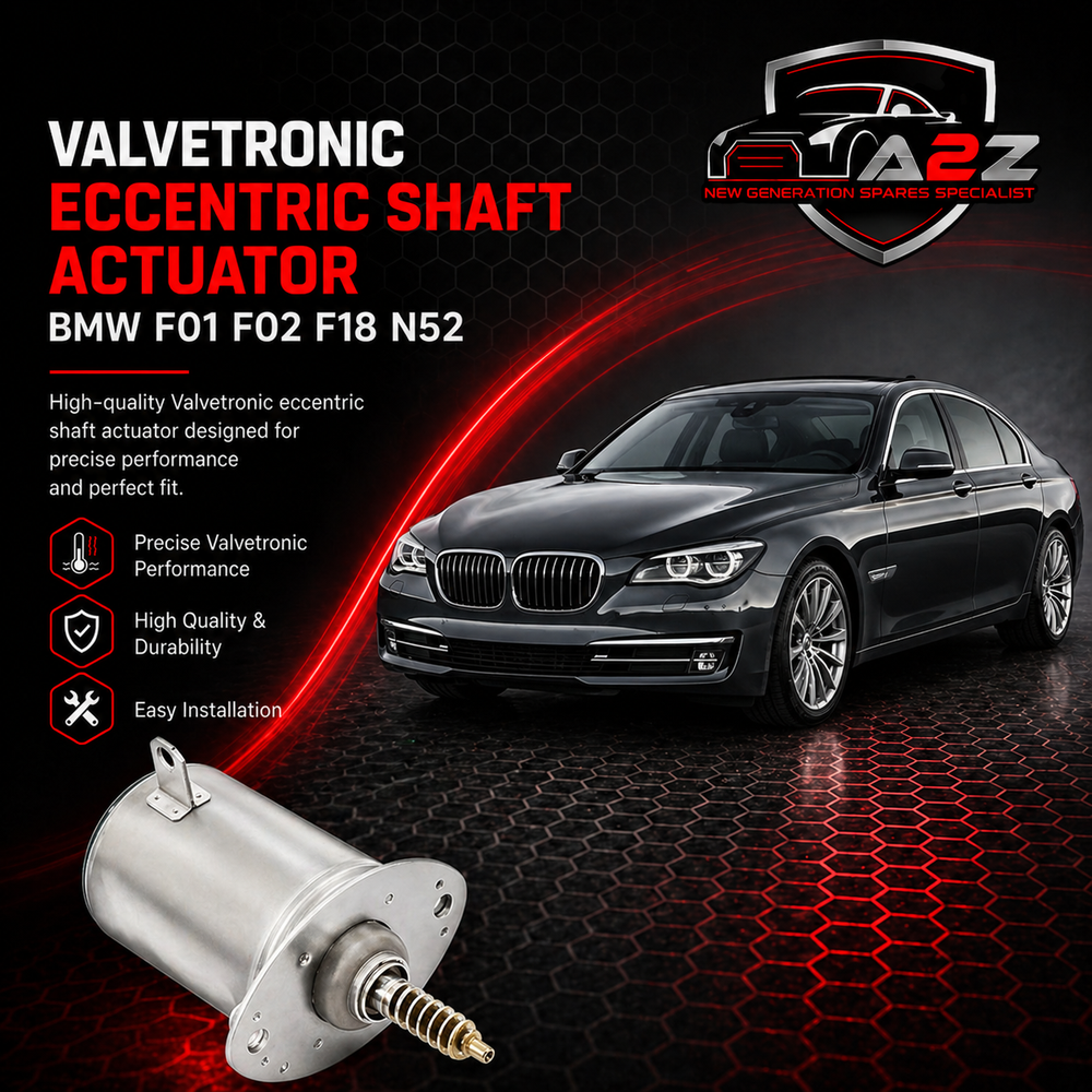 Valvetronic Eccentric Shaft Actuator Compatible With BMW F01 F02 F18 N52