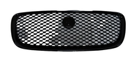 Glossy Black Show Grill T4A6209 Compatible With Jaguar F-pace (2017-2020) Tag No.91