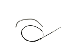 Rear Parking Brake Cable NEC4354 Compatible With SKODA FABIA, FABIA F/L (NEW ERA)