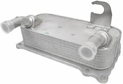 Oil Cooler 9A110745000 Compatible With PORSCHE 911 (997) & 911 Convertible (997) & 911 Targa (997) Tag No.129