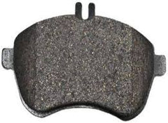 Front Brake Pad A0074205520 2430601 P06067 Compatible With MERCEDES-BENZ C-CLASS W204 & E-CLASS W212 & SLK R172