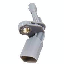 Rear Right ABS Wheel Speed Sensor Grey 1K0927808A WHT003858A WHT003858B 1K0927808 WHT003858 Compatible With AUDI Q3 8UB, 8UG