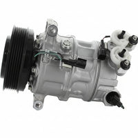 AC Compressor 31348965 36002132 36010255 Compatible With VOLVO S90 II (234) & V90 II Estate (235) & XC90 II (256)