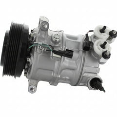 AC Compressor 31348965 36002132 36010255 Compatible With VOLVO S90 II (234) & V90 II Estate (235) & XC90 II (256)