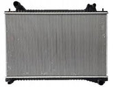 Radiator GX738005BC T2H7868 Compatible with JAGUAR XE (X760) & XF II (X260)