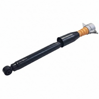 Rear Air Suspension Shock Absorber Strut 80A616025 Compatible With AUDI Q5 (FYB, FYG) (2018-25)