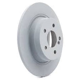 Rear Brake Disc Set A2044230912 A2044230612 A2044231512 Compatible With MERCEDES-BENZ C-CLASS W204 W205 & E-CLASS W212