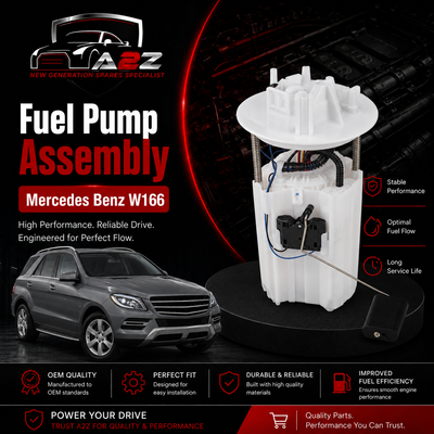 Fuel Pump Assembly 1664701094 Compatible With Mercedes Benz W166
