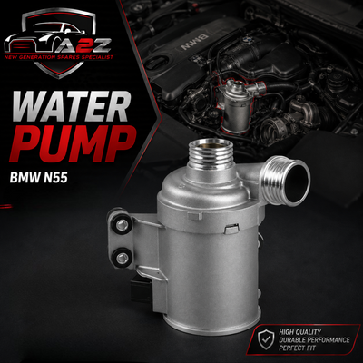 Water Pump 11518635090 Compatible With BMW N55