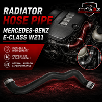 Radiator Hose Pipe 2115013582 A2115013582 For MERCEDES-BENZ E-CLASS W211 Tag-H-501