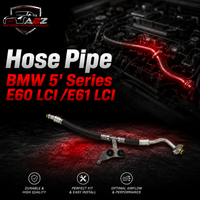 Hose Pipe 64509181832 Compatible With BMW 5' Series E60 LCI /E61 LCI