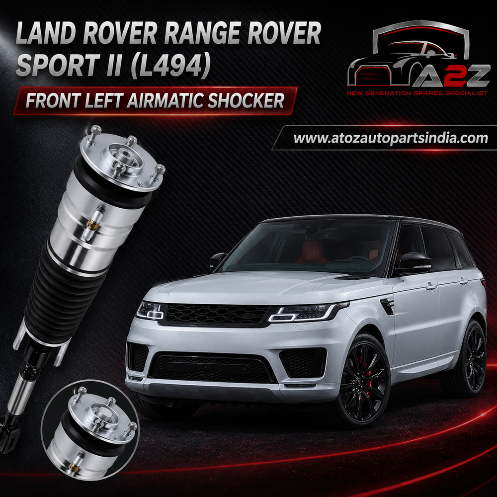 Front Left Air Suspension Shock Absorber Strut LR072216 LR072440 LR072450 LR087083 LR087084 Compatible With LAND ROVER RANGE ROVER SPORT II (L494)