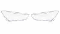 Front Headlight Glass Compatible With Maserati Ghibi (2013-2017)