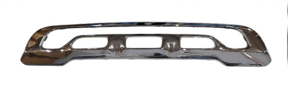 Front Bumper Chrome 2538850102 A2538850102 Compatible With Mercedes Benz W253 (2020-2022) Tag No.608