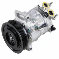 AC Compressor 31348965 36002132 36010255 Compatible With VOLVO S90 II (234) & V90 II Estate (235) & XC90 II (256)