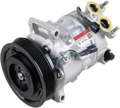 AC Compressor 31348965 36002132 36010255 Compatible With VOLVO S90 II (234) & V90 II Estate (235) & XC90 II (256)