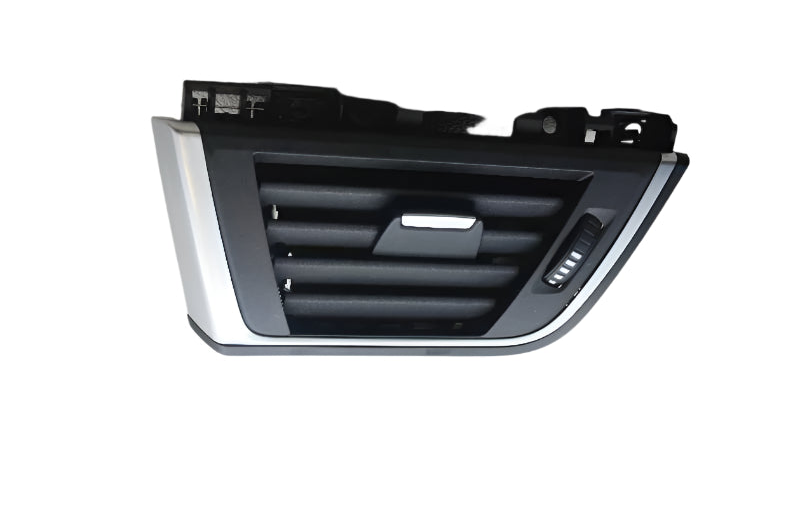 BMW 3 Series F30 Black AC Vent Grille Assembly Center Right Left