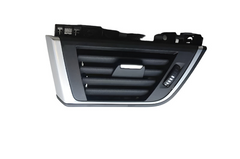 BMW 3 Series F30 Black AC Vent Grille Assembly Center Right Left