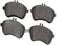 Front Brake Pad A0074205520 2430601 P06067 Compatible With MERCEDES-BENZ C-CLASS W204 & E-CLASS W212 & SLK R172