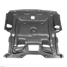 Engine Splash Shield Guard Engine Under Cover Protection Shied 51757267536 51757185113 Compatible with BMW 5 Series F10