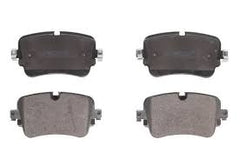 Rear Brake Pad 4M0698451N 2230701 P85161 Compatible With AUDI A6 C8 & A8 & Q7 4MB