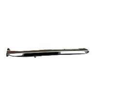 Rear Bumper Chrome Left 1678857405 & Right 1678857505 Compatible With MERCEDES BENZ GLS W167 2020-2022 Tag No.210